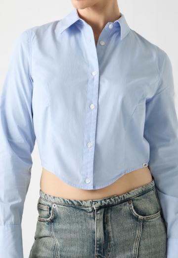 Блузка-рубашка