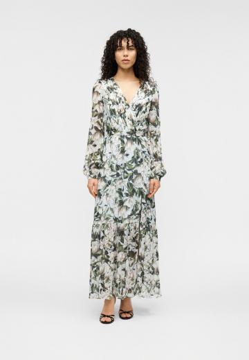 Платье макси