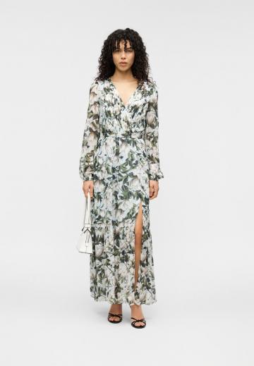 Платье макси