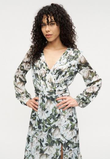 Платье макси