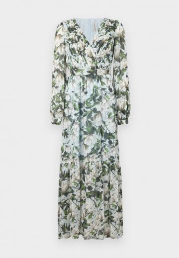 Платье макси