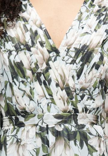 Платье макси