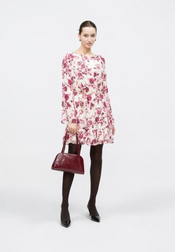 Короткое платье