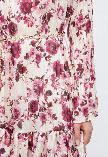 Короткое платье