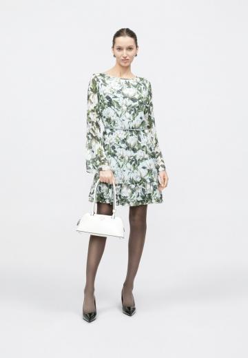 Короткое платье