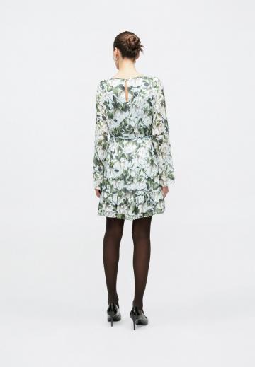 Короткое платье