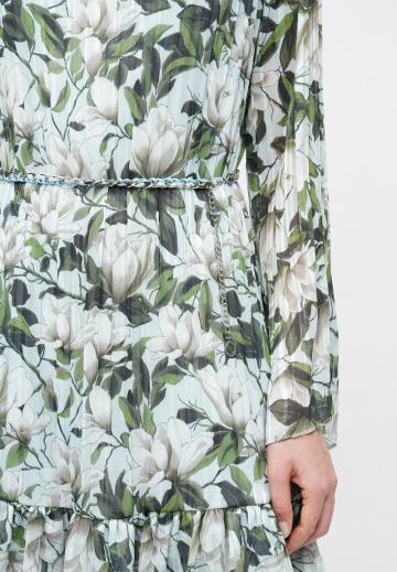 Короткое платье