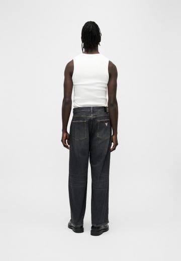 Свободные джинсы