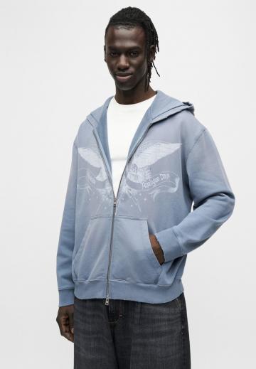 Свободные джинсы