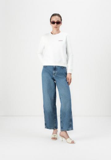 Свободные джинсы