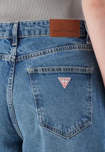 Свободные джинсы