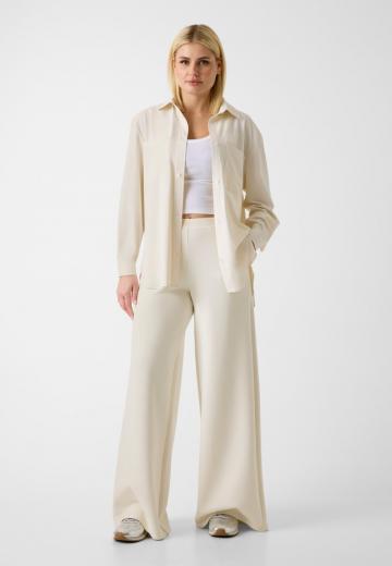 Длинная блузка