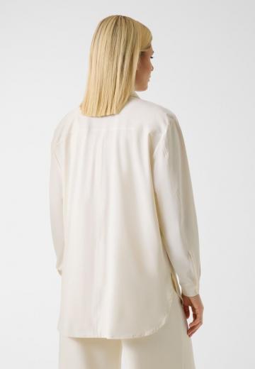 Длинная блузка