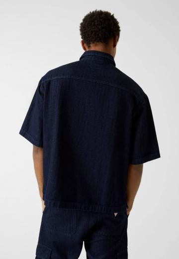 Рубашка с коротким рукавом