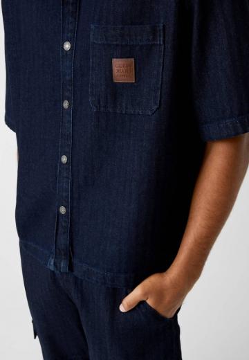 Рубашка с коротким рукавом