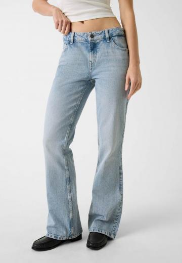 Клешеные брюки