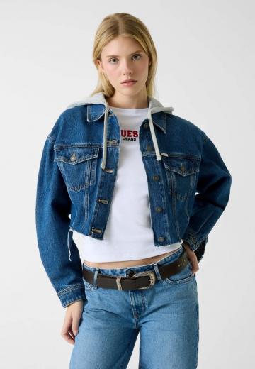 Короткая куртка