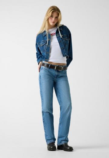 Короткая куртка