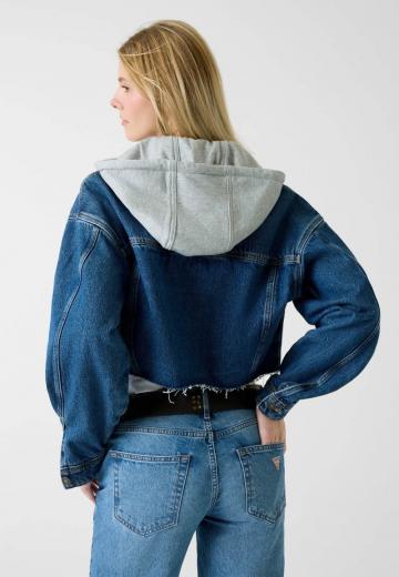 Короткая куртка