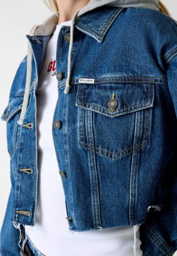 Короткая куртка