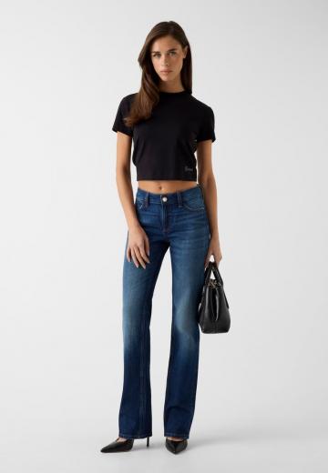 Клешеные брюки