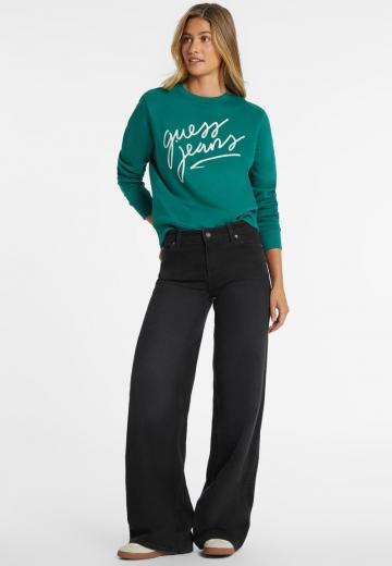 Свободные джинсы