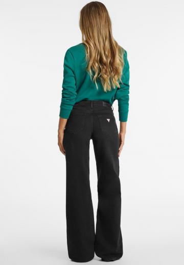 Свободные джинсы