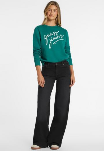 Свободные джинсы