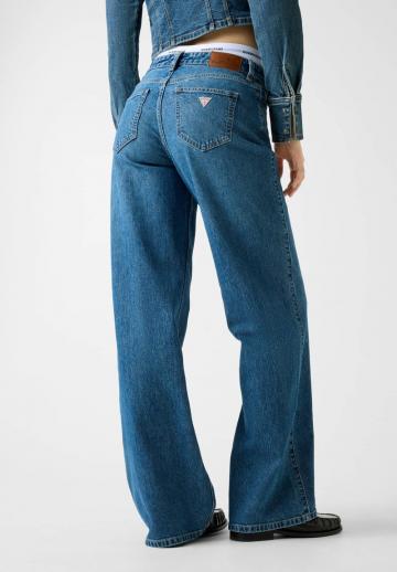 Свободные джинсы