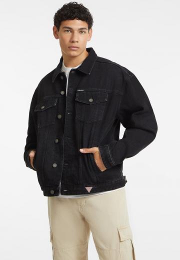 Джинсовая куртка