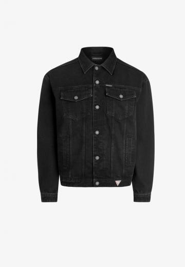 Джинсовая куртка