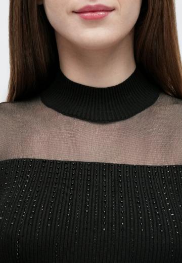 Коктейльное платье