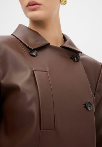 Кожаная куртка