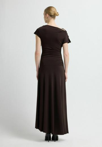 Платье макси