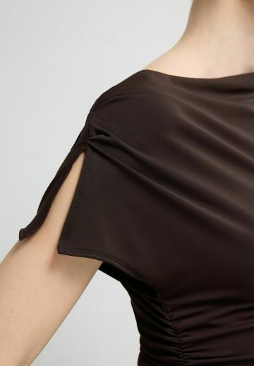 Платье макси