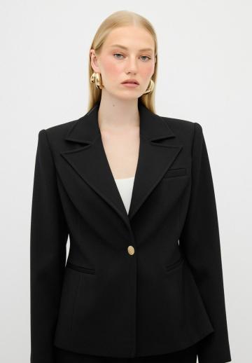 Куртка-блейзер