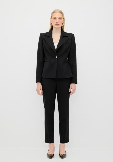 Куртка-блейзер