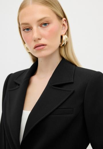 Куртка-блейзер