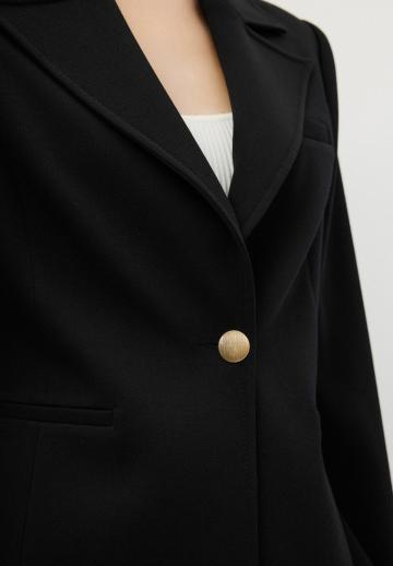 Куртка-блейзер