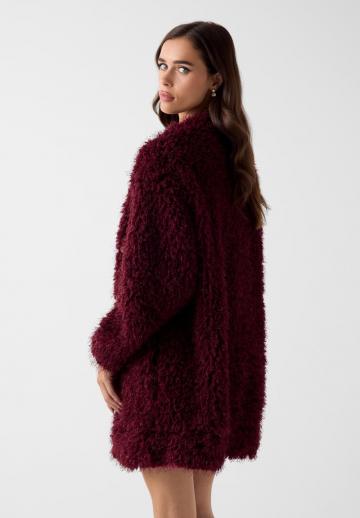 Короткое пальто