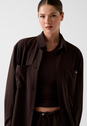 Короткое пальто