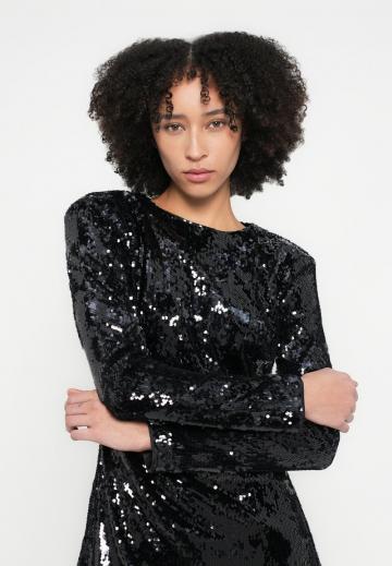 Коктейльное платье