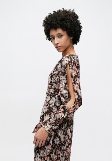 Короткое платье