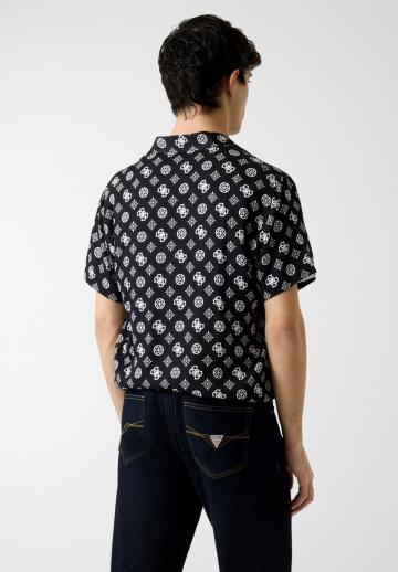 Рубашка с коротким рукавом