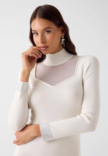 Коктейльное платье