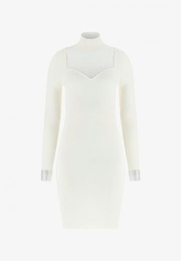 Коктейльное платье