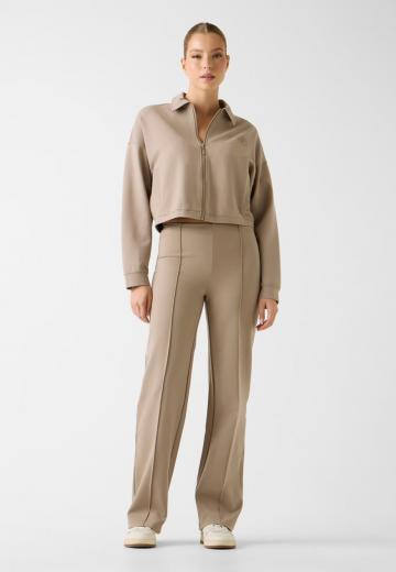 Короткая куртка