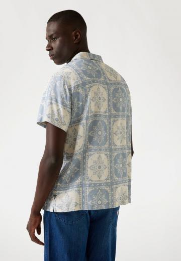 Рубашка с коротким рукавом