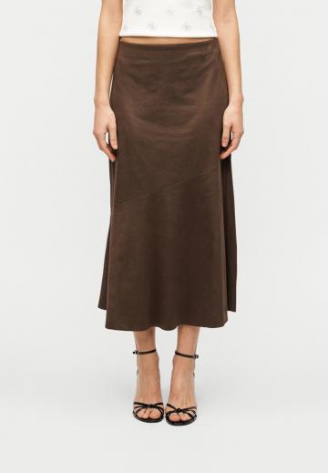 Длинная юбка