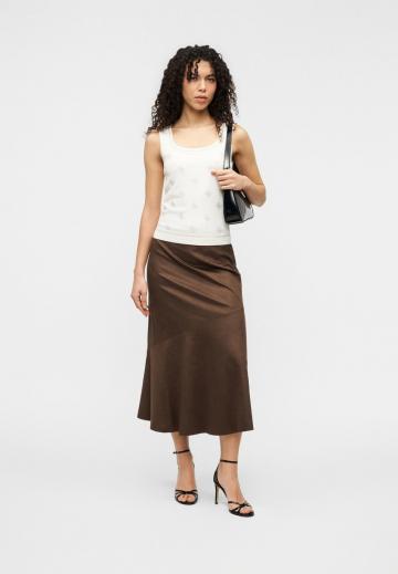 Длинная юбка